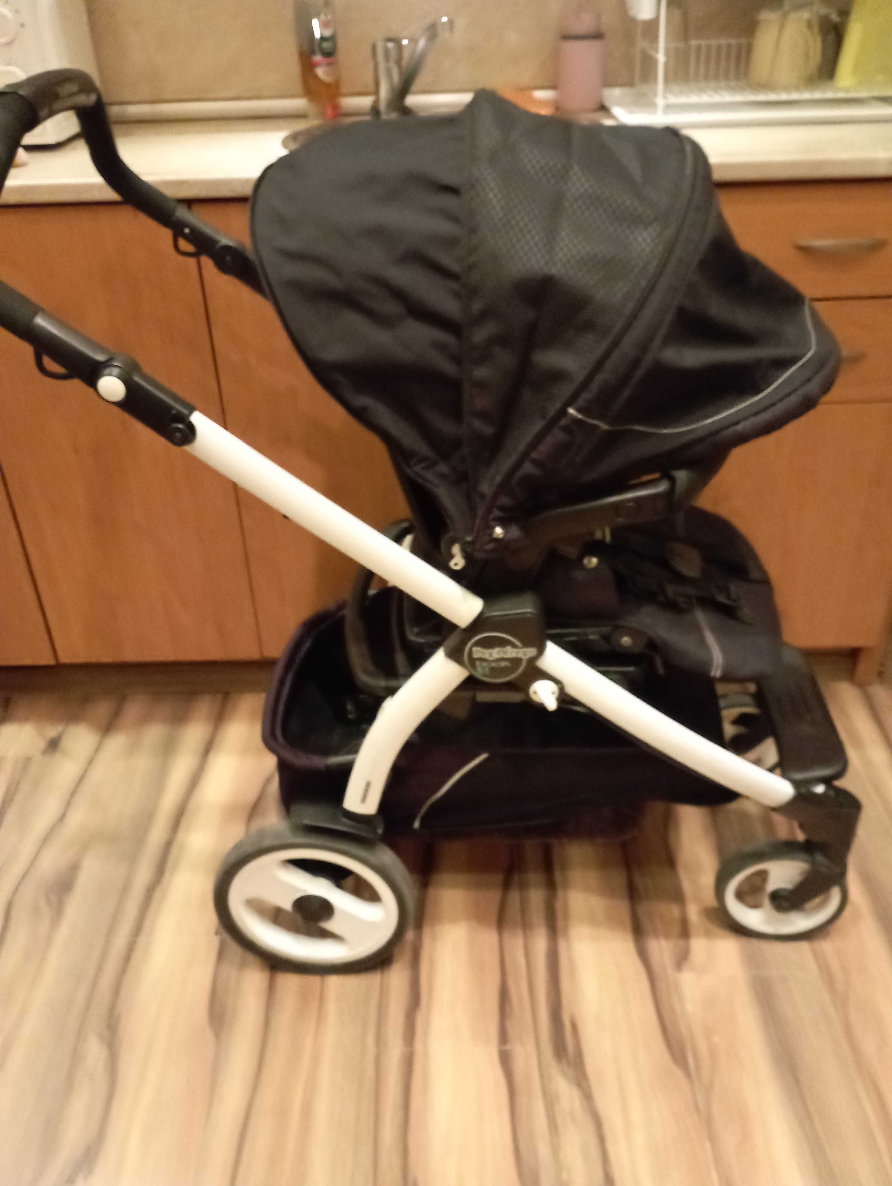 Бебешка количка Peg Perego book