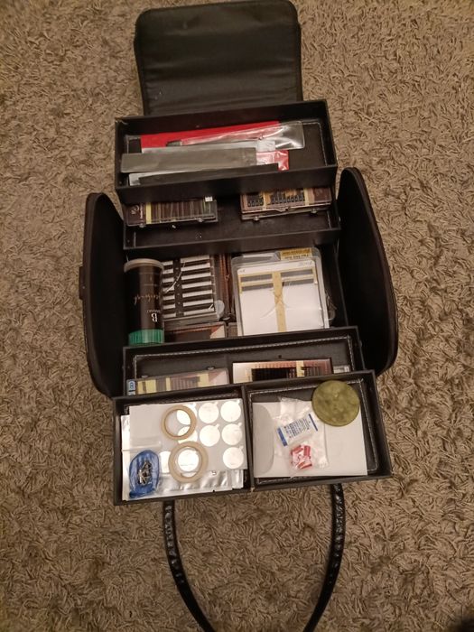 Geanta kit gene. Produse profesionale NOI