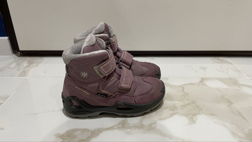 Детски боти Lowa