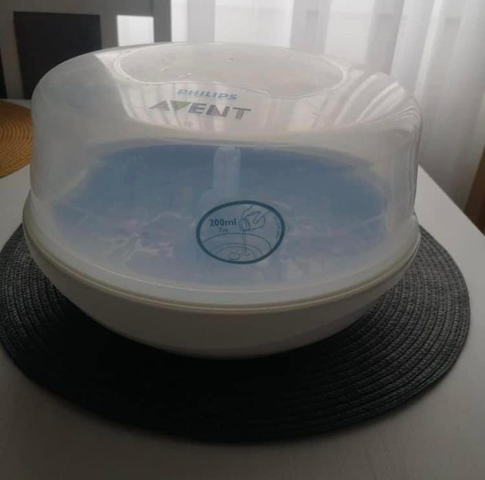 Sterilizator microunde Avent Philips