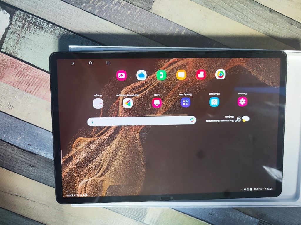 Samsung Galaxy Tab S8+, 5G, 128GB