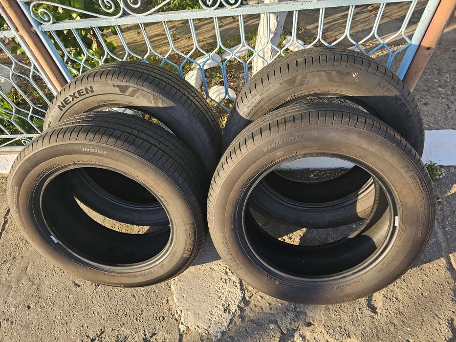 Anvelope Vara NEXEN N Fera Primus 215/60 R17 96 H DOT:2023