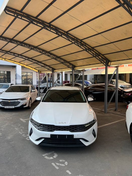 Kia k5 Prestige Plus 2023