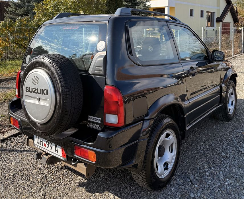 Suzuki Grand Vitara 1.6i 16V 4x4 Mic\Mare