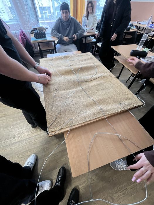 Vand ingeras din sarma