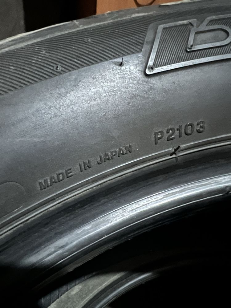Шины 265/55 R20 113T A/T Bridgestone