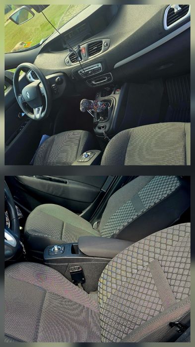 Renault Grand Scenic // 7 locuri // euro 5