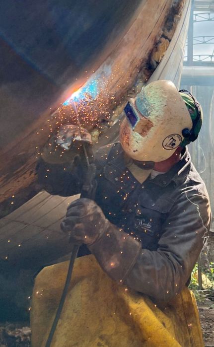 Сварочные работы