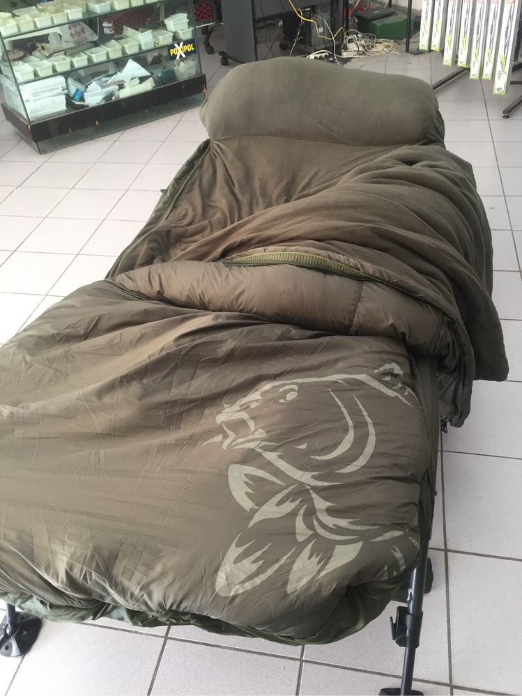 Vand pat + sac de dormit Nash