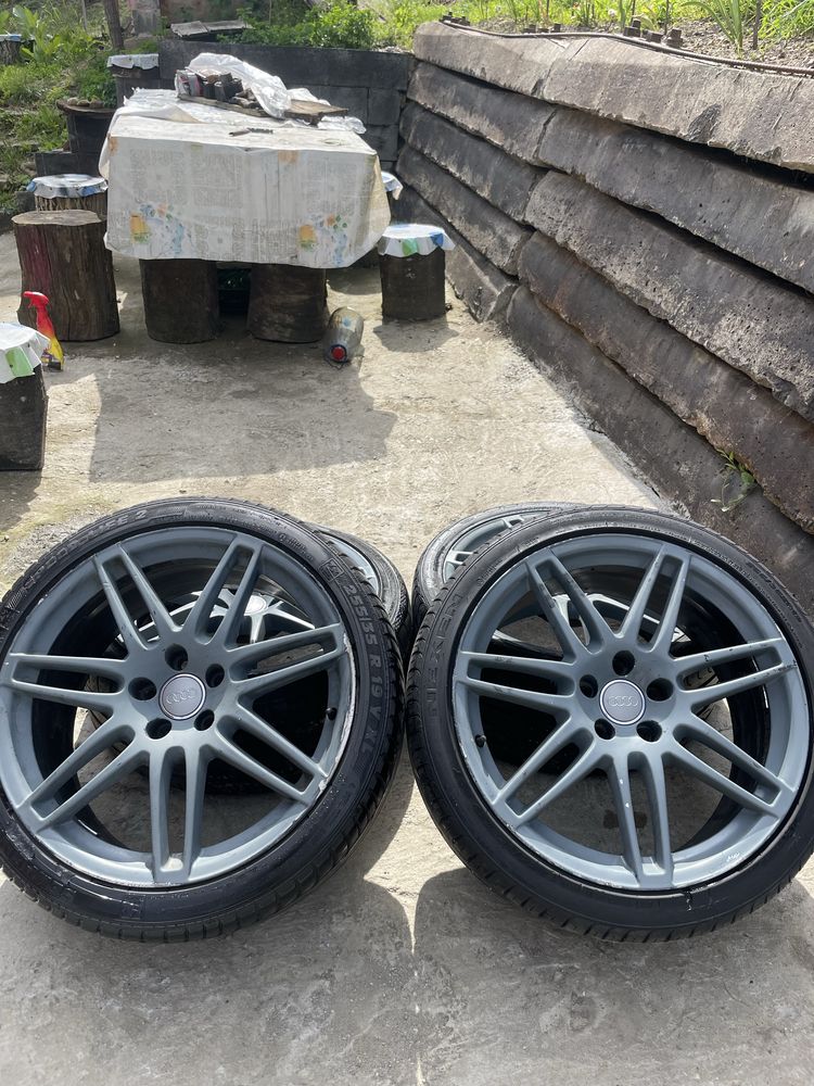 Roti/Jante Le mans Concave 19’ Originale Audi S6 A4/A5/A6/A7/A8