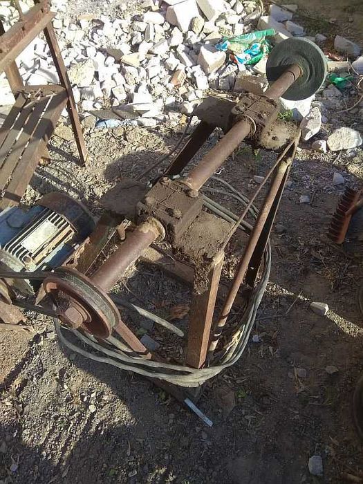 Продам заточный станок, в хорошем состоянии.