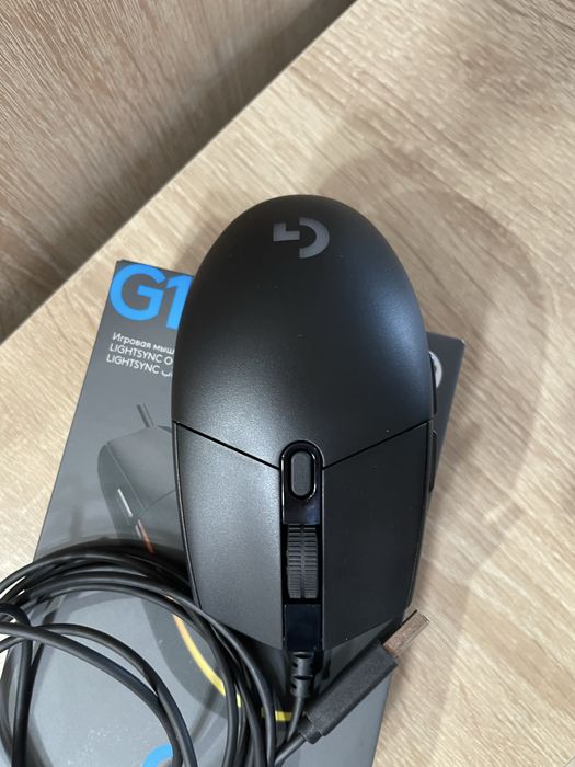 Logitech g102 *гаранция