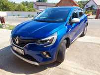 Renault Captur, 50.200 km, proprietar