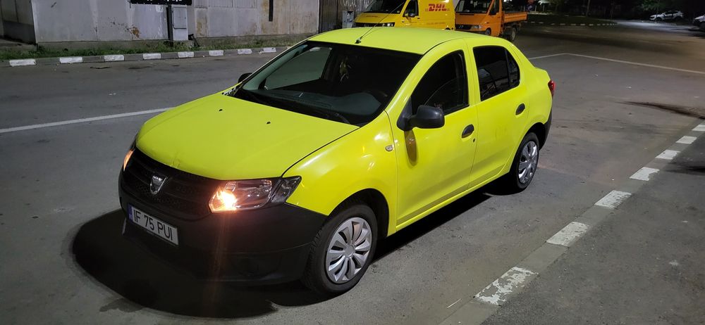 Dacia logan 2014