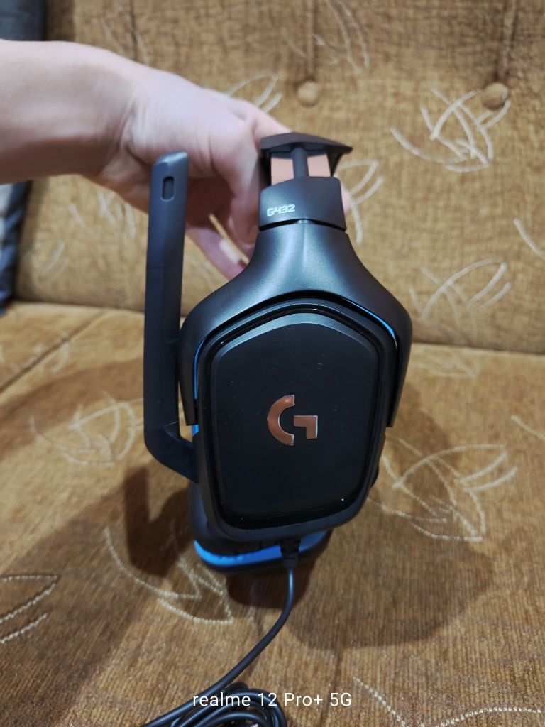 Logitech G432 7.1 surround