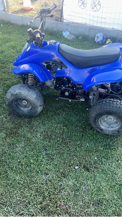 Vand sau schimb Atv-uri de 80 si 125cc
