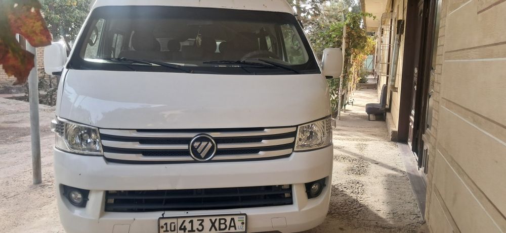 Фотон йили 2020ма прабек 190минг метан газ бн