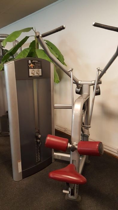 Depozit aparate fitness profesionale