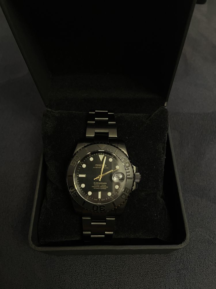 Seiko Mod часовници