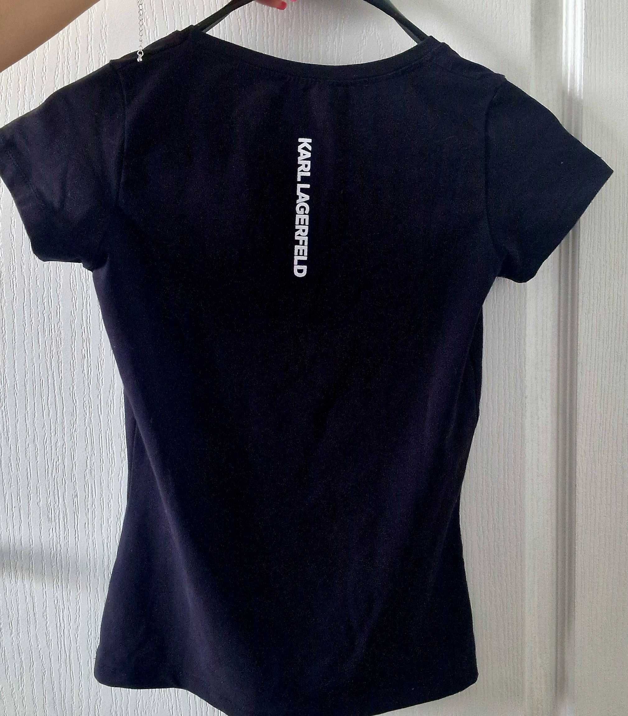 Тениска Guess, Тениска Karl Lagerfeld M
