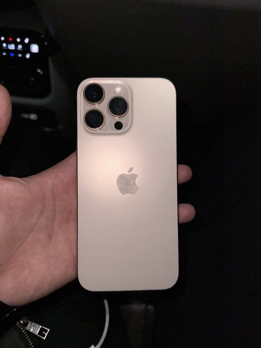 Iphone 16 pro max