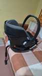 Vând scoica Cybex Aton Base 2 fix cu stație de isofix.