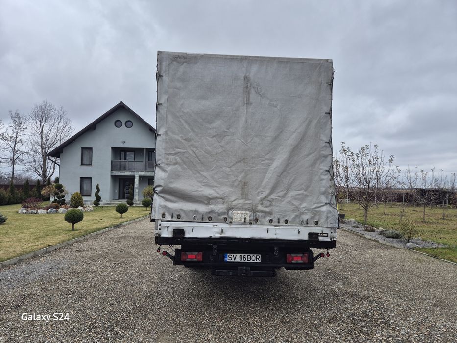 Iveco daily 70C17 EEV 2013