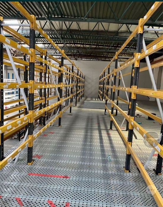 Rafturi metalice profesionale 332×5