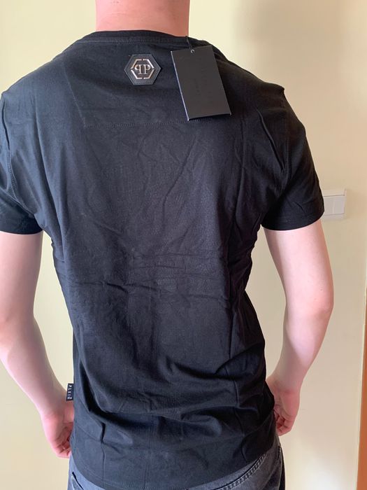 Мъжка тениска размери от С до ХЛ