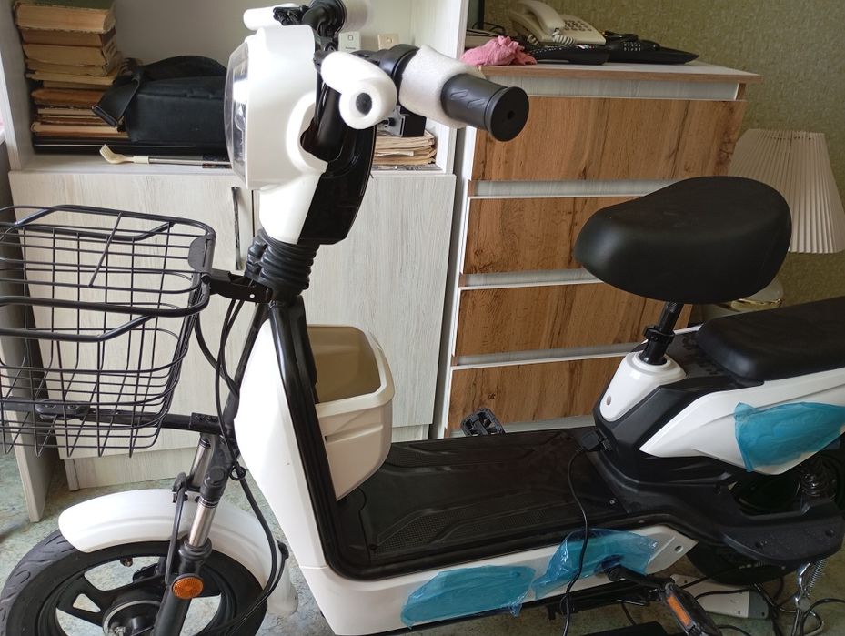 Скутер.Продается недорого