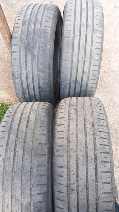 4 Гуми Continental 215/55 R 18 V XL