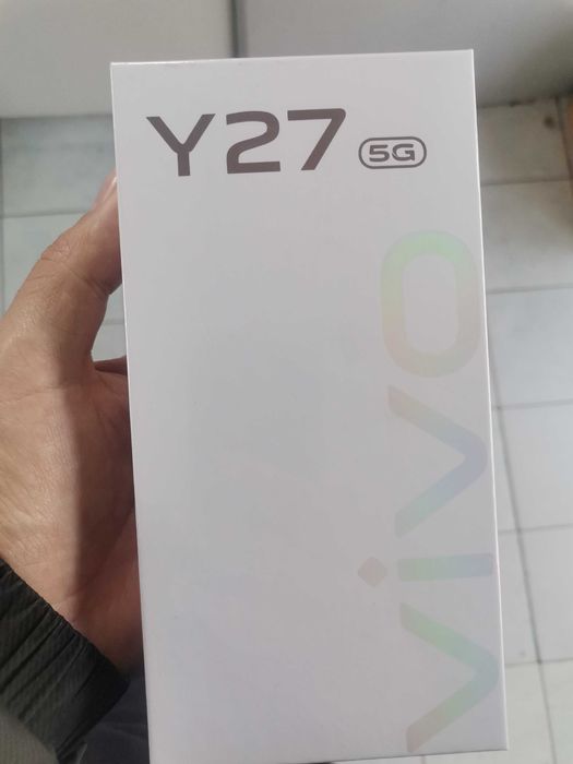 Смартфон Vivo Y27 5G 128gb