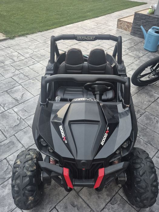 Mașinuța electrica buggy 4x4