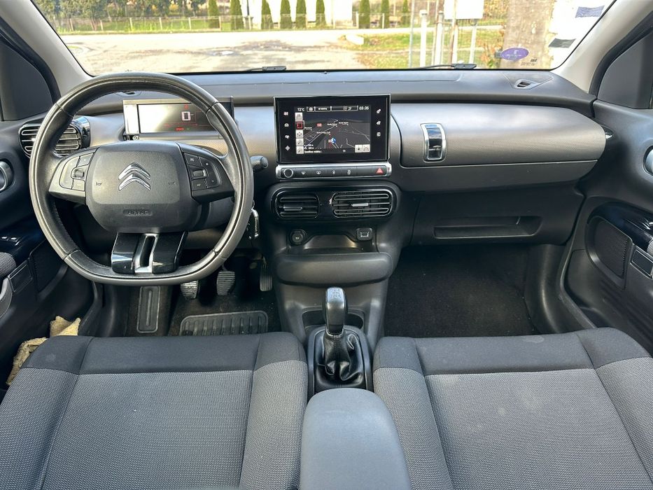 Citroen C4 Cactus