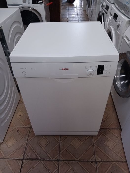 Свободно стояща съдомиялна 60см  Бош Bosch Serie2   24 месеца гаранция