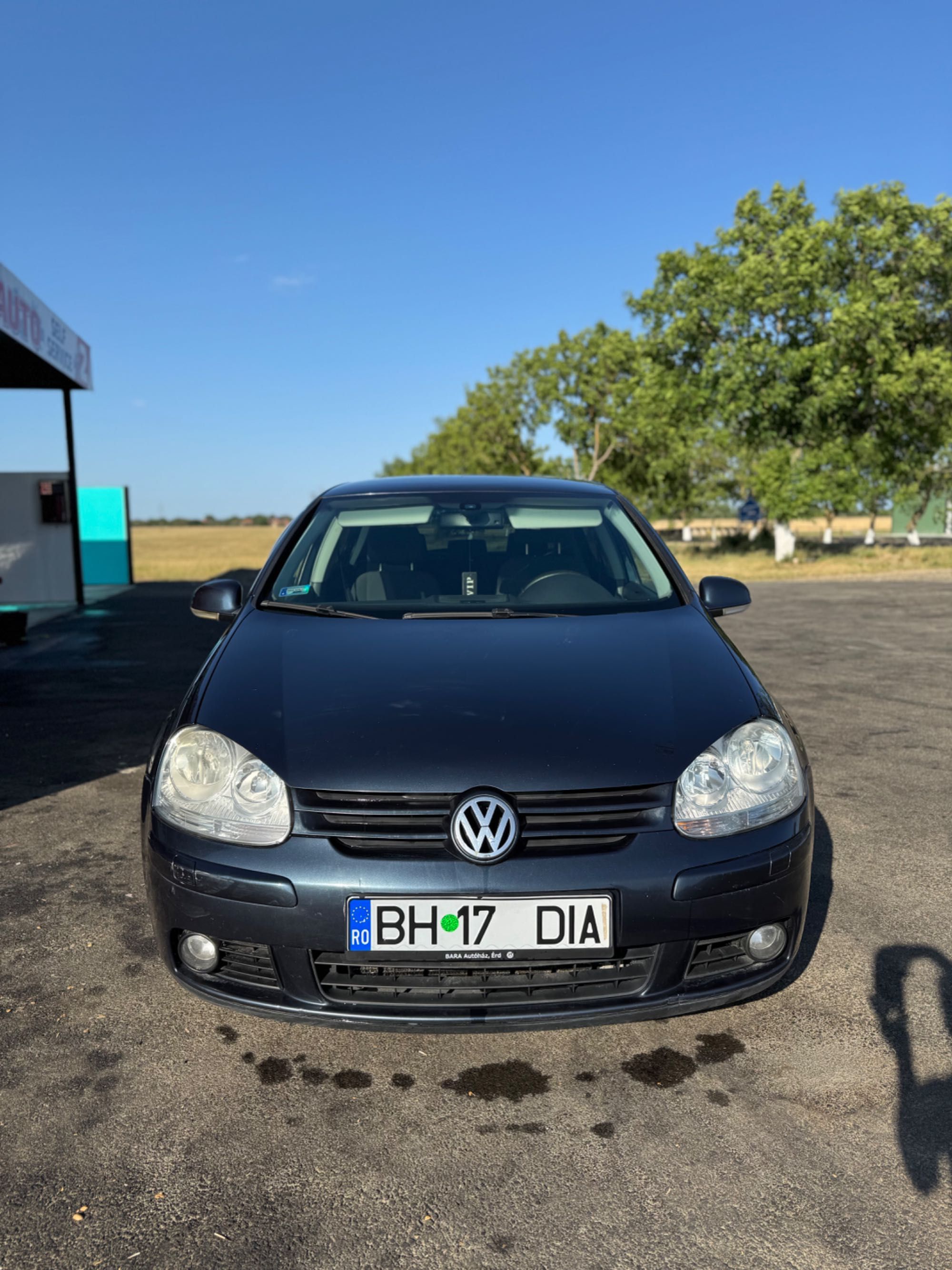 VW GOLF 5 -2.0 TDI  DSG automat
