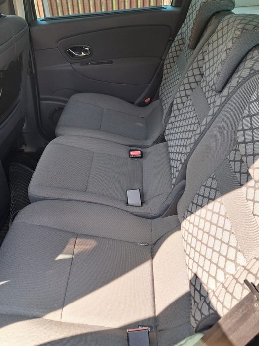 Renault scenic megane