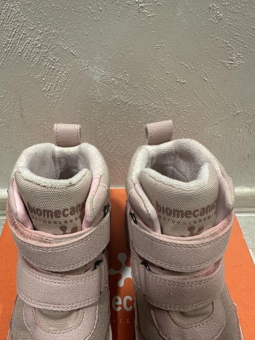 Детски зимни обувки Biomecanics - Боти