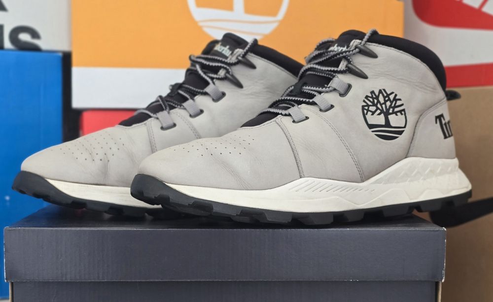 Обувки Timberland Sprint Trekker mid