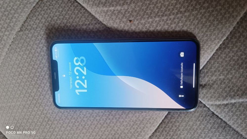 Iphone 11 pro max