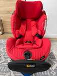 Scaun auto bebe BeSafe + accesorii