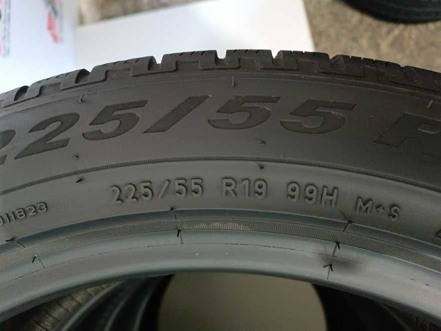225/55/19 99H PIRELLI CP N10667 M+S