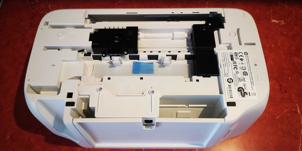 Vand Multifunctional inkjet color HP DeskJet 2130 All-in-One, A4, USB