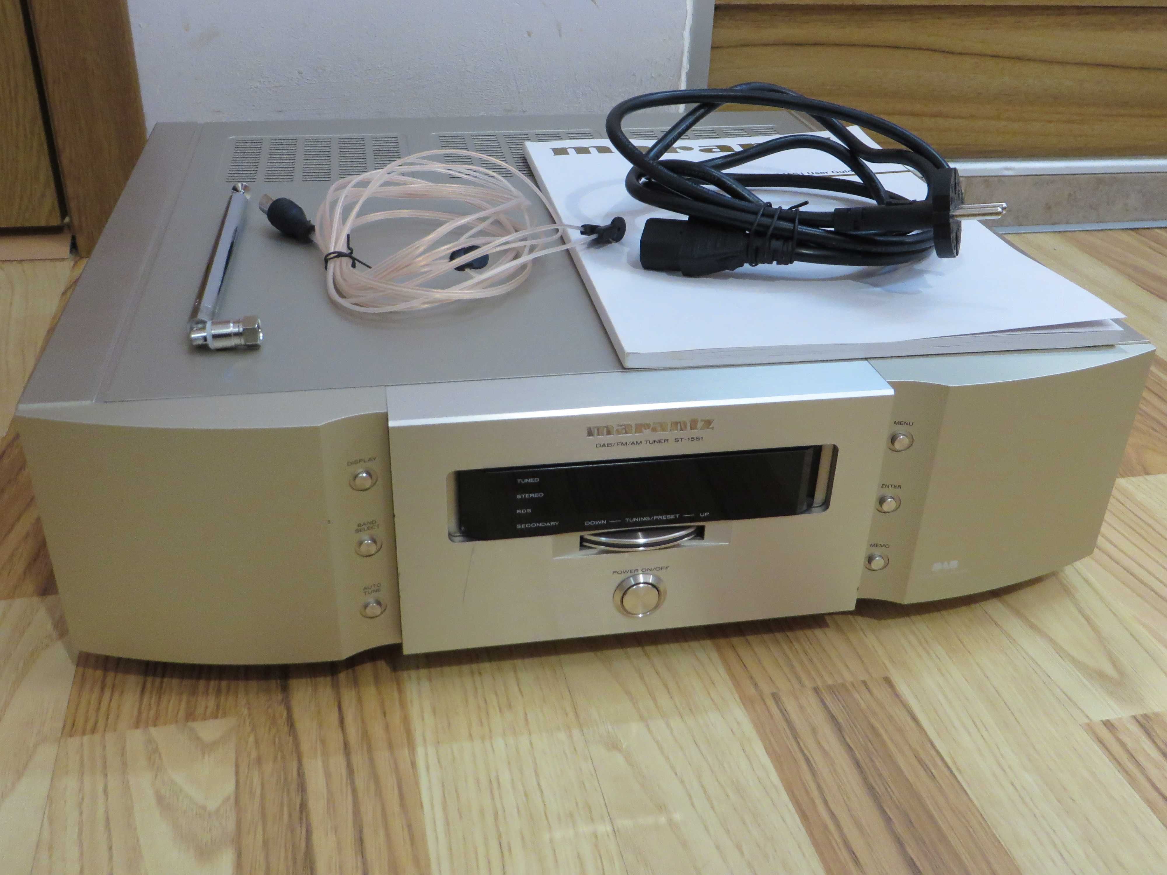 Marantz ST15S1 Premium DAB/FM/AM Тунер