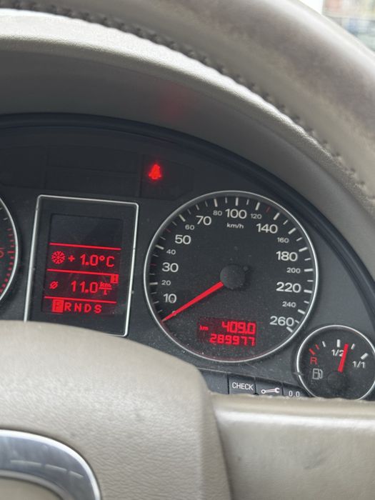 Vand audi a4 b7 an de fabricatie 2006