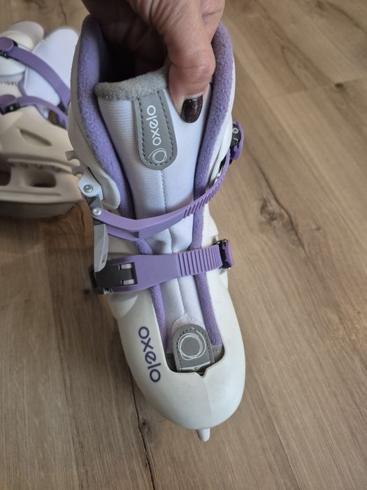 Детски кънки за лед