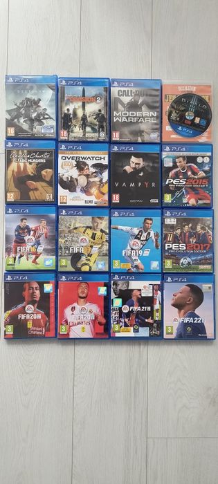 Jocuri Playstation 4 ca Noi