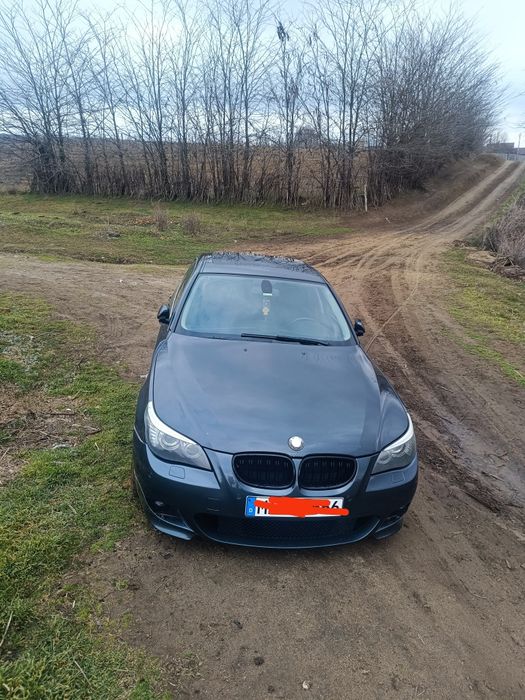 Bmw E60 xdrive diesel