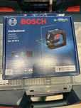 Nivela cu raza verde Bosch GLL 20-22 G-Sigilata
