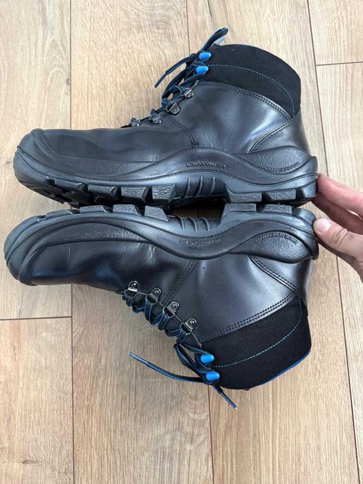 Atlas 44 S3 ESD ghete bocanci impermeabili Goretex bombeu barbati